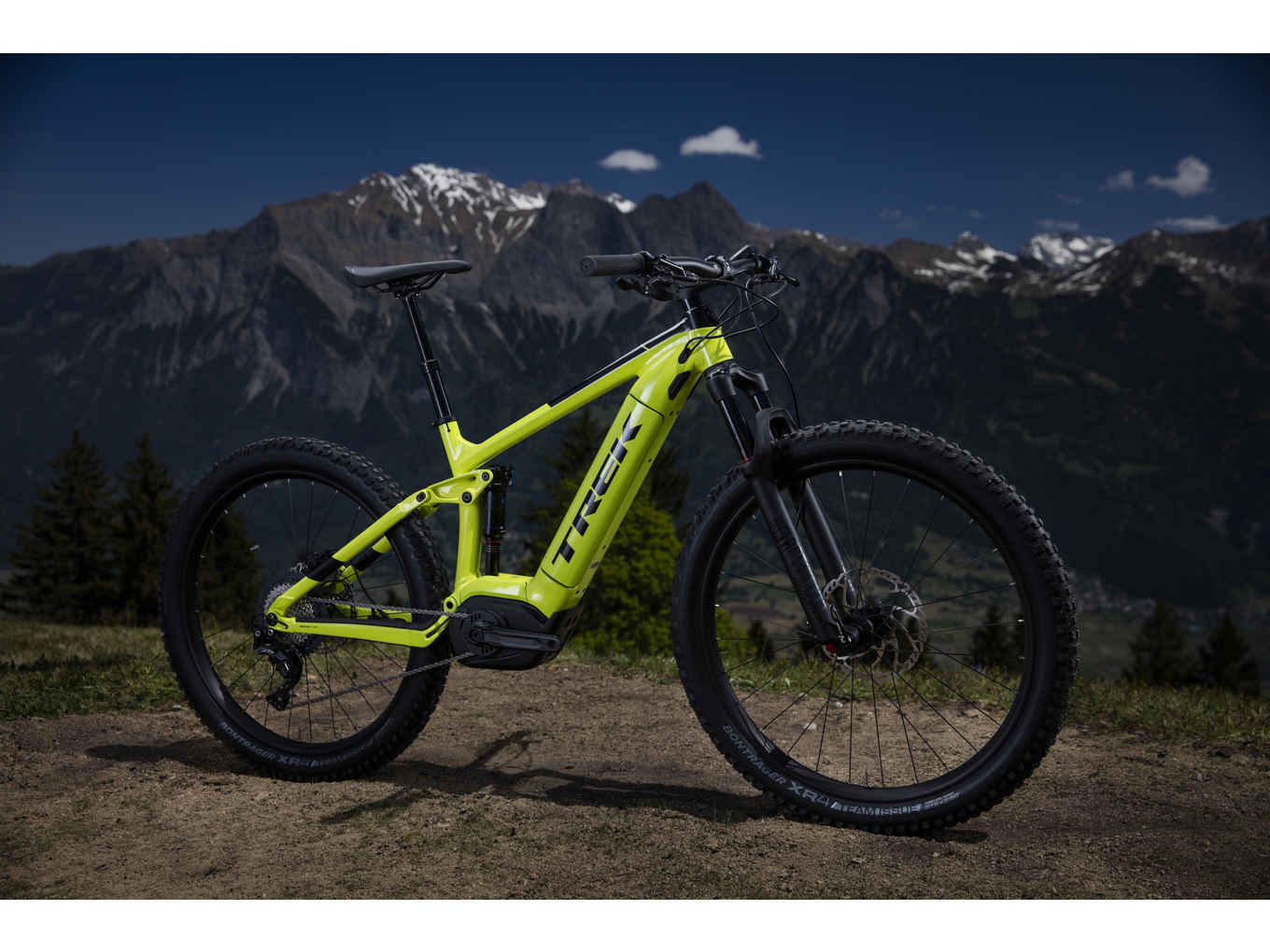 Powerfly 8 FS Plus